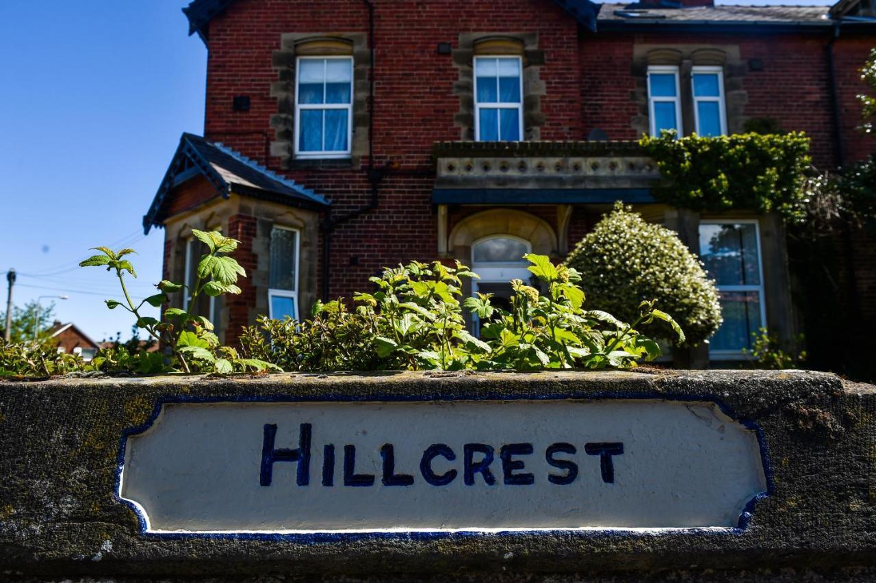 Hillcrest Whitby Bed & Breakfast Ngoại thất bức ảnh