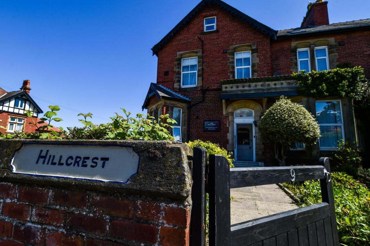 Hillcrest Whitby Bed & Breakfast Ngoại thất bức ảnh