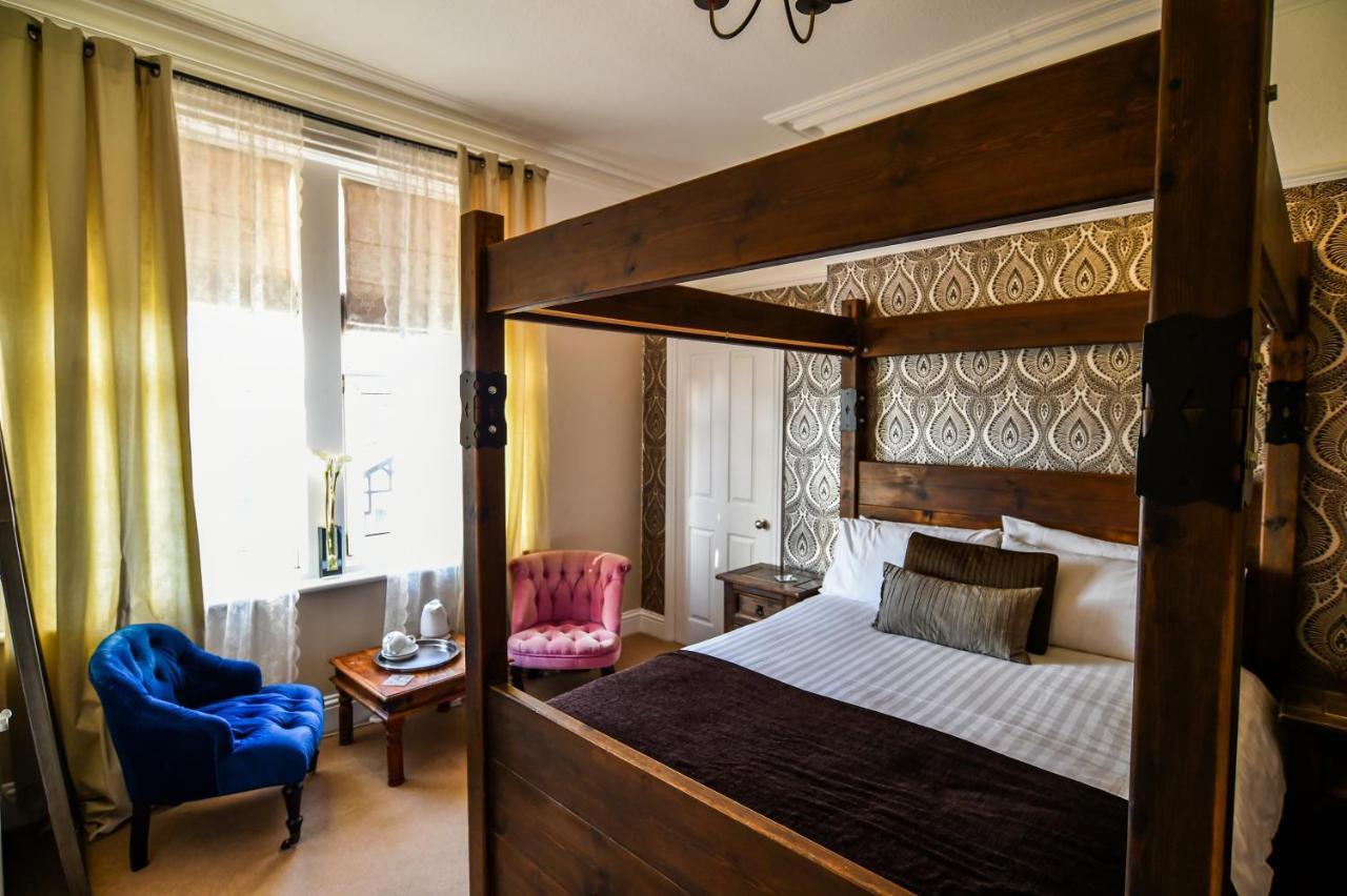 Hillcrest Whitby Bed & Breakfast Ngoại thất bức ảnh