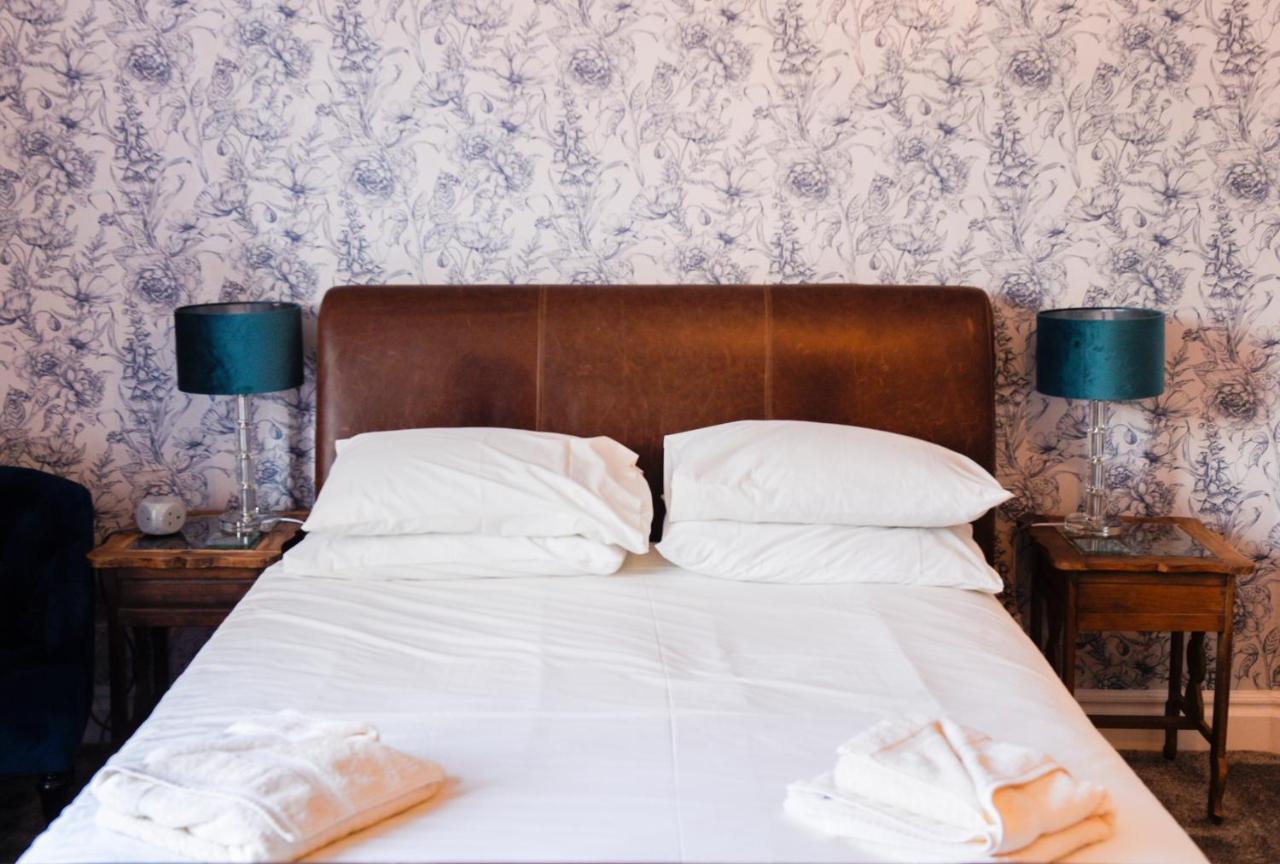Hillcrest Whitby Bed & Breakfast Ngoại thất bức ảnh