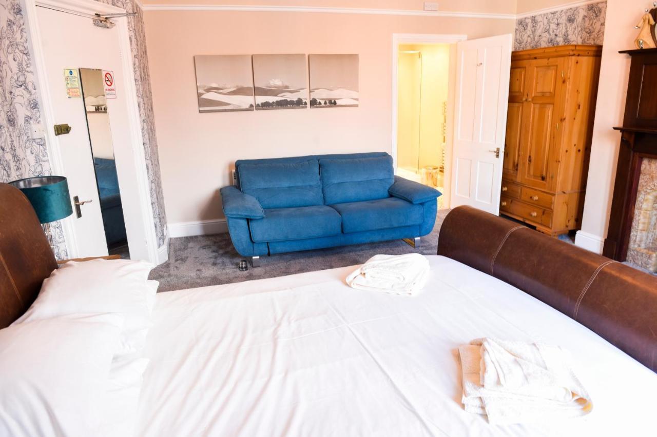 Hillcrest Whitby Bed & Breakfast Ngoại thất bức ảnh