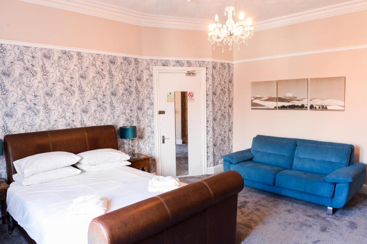Hillcrest Whitby Bed & Breakfast Ngoại thất bức ảnh
