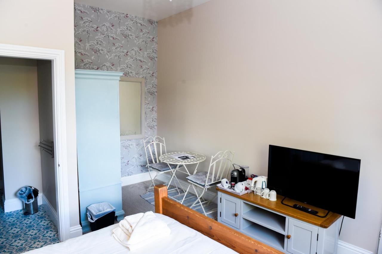 Hillcrest Whitby Bed & Breakfast Ngoại thất bức ảnh
