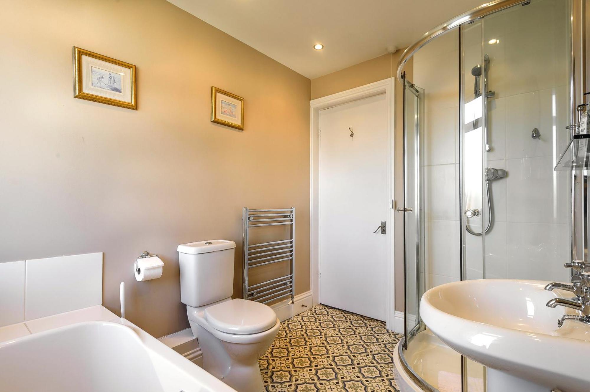 Hillcrest Whitby Bed & Breakfast Ngoại thất bức ảnh